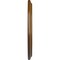 Ekena Millwork Lauren Ceiling Medallion (Fits Canopies up to 6 1/4"), 20 5/8"OD x 6 1/4"ID x 1 3/8"P, Smokey Topaz CM20LNSTF - alternate 3